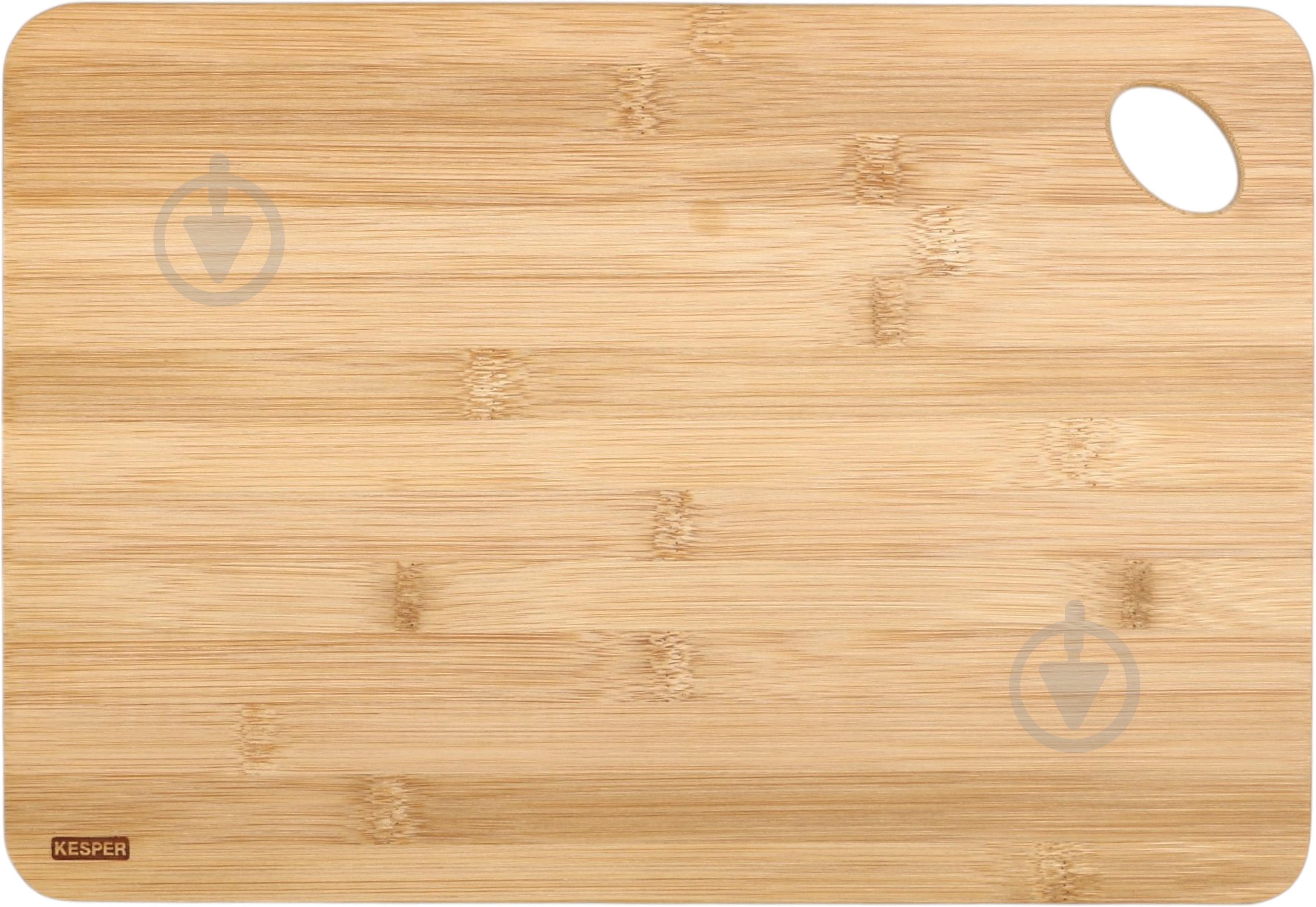 Доска кухонная Kesper 35x24x0,8 см - фото 2