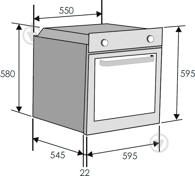 Духовой шкаф Candy FCP615XL/E - фото 5