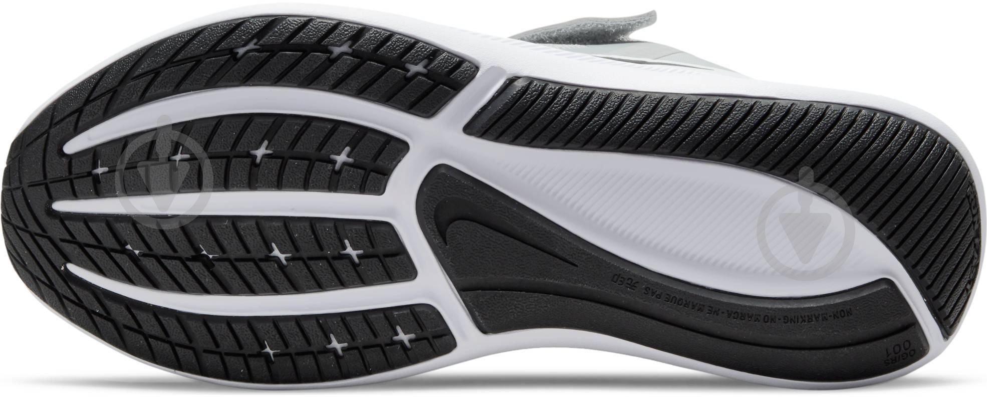 Кроссовки демисезонные Nike Star Runner 3 DA2777-005 р.29,5 серые - фото 8 Кроссовки демисезонные Nike Star Runner 3 DA2777-005 р.29,5 серые - фото 8