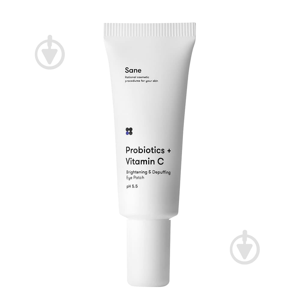 Патчі під очі Sane рідкі 20 мл - фото 1