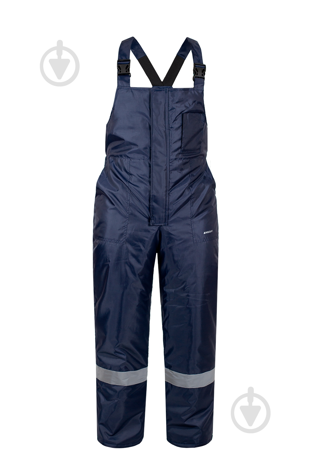 Напівкомбінезон утеплений INSIGHT EXPERT р. XXL зріст 5-6 81684 синій - фото 1 Напівкомбінезон утеплений INSIGHT EXPERT р. XXL зріст 5-6 81684 синій - фото 1