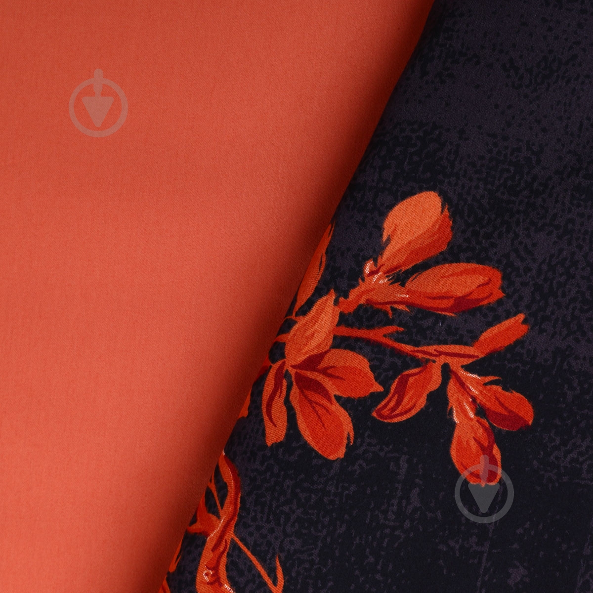 Комплект постельного белья Glenda євро разноцветный Issimo - фото 3