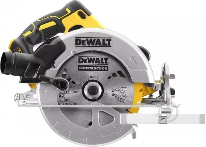 Набор аккумуляторного инструмента DeWalt DCK856P4 - фото 3 Набор аккумуляторного инструмента DeWalt DCK856P4 - фото 3