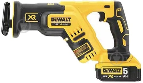 Набор аккумуляторного инструмента DeWalt DCK856P4 - фото 4 Набор аккумуляторного инструмента DeWalt DCK856P4 - фото 4