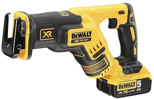 Набор аккумуляторного инструмента DeWalt DCK856P4 - фото 6 Набор аккумуляторного инструмента DeWalt DCK856P4 - фото 6