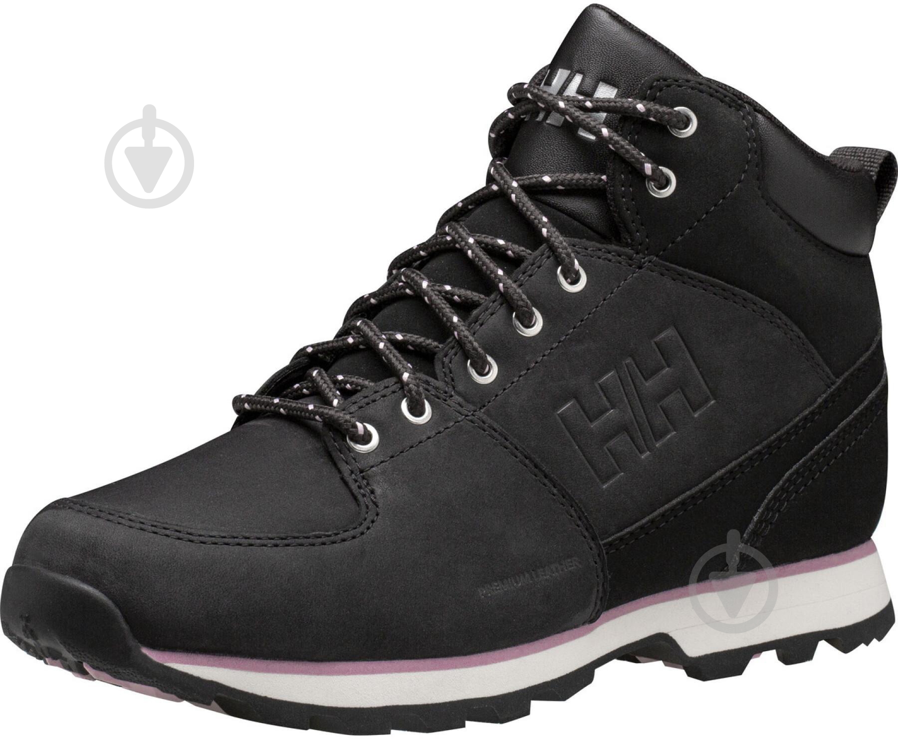 Ботинки Helly Hansen W Tsuga 11524-990 р.42 black - фото 1