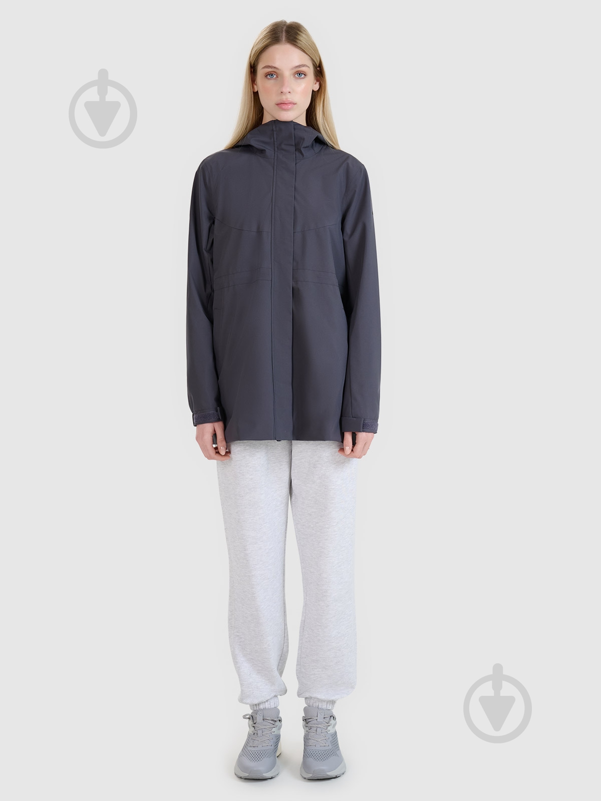 さおり様 size105 ᐉ Ветровка женская 4F TECHNICAL JACKET F686 4FWSS25TTJAF686