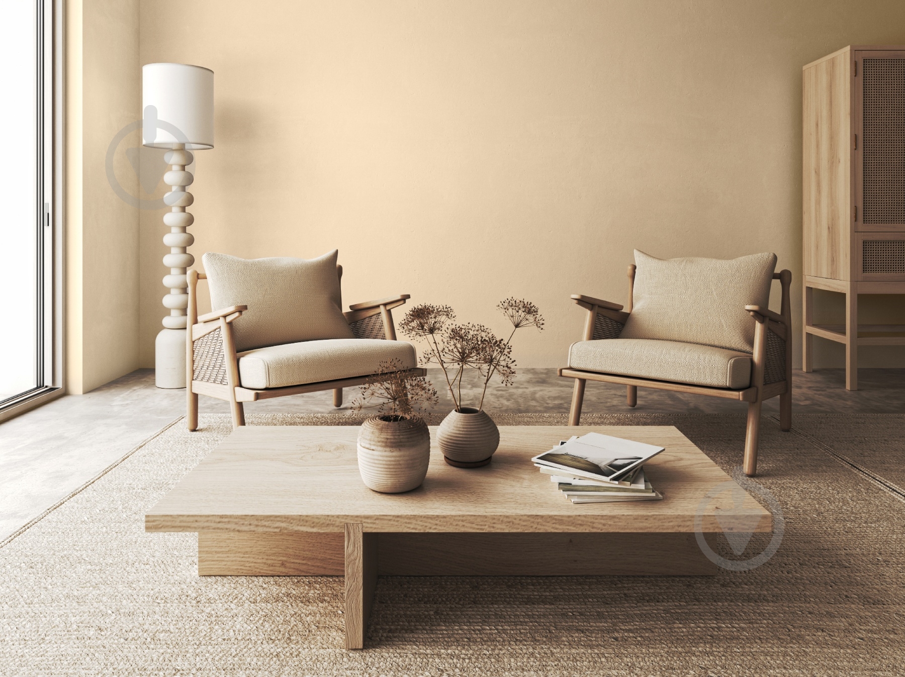 Фарба керамічна Magnat PRO Ceramic Superior 7 шовковистий мат База С 2,7 л - фото 5 Фарба керамічна Magnat PRO Ceramic Superior 7 шовковистий мат База С 2,7 л - фото 5