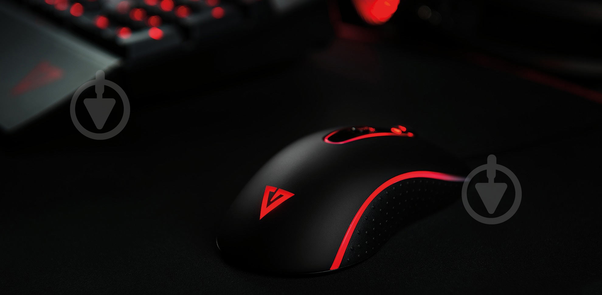 Миша Modecom MC-GMX2 Volcano (M-MC-GMX2-100) - фото 6