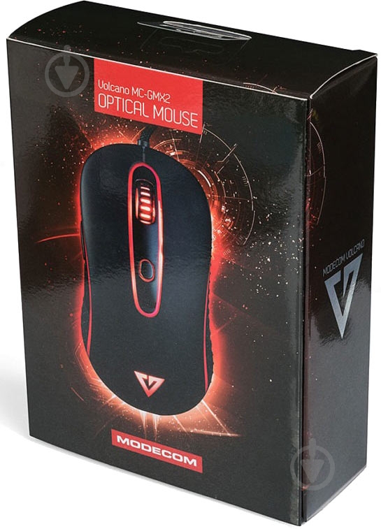 Миша Modecom MC-GMX2 Volcano (M-MC-GMX2-100) - фото 2