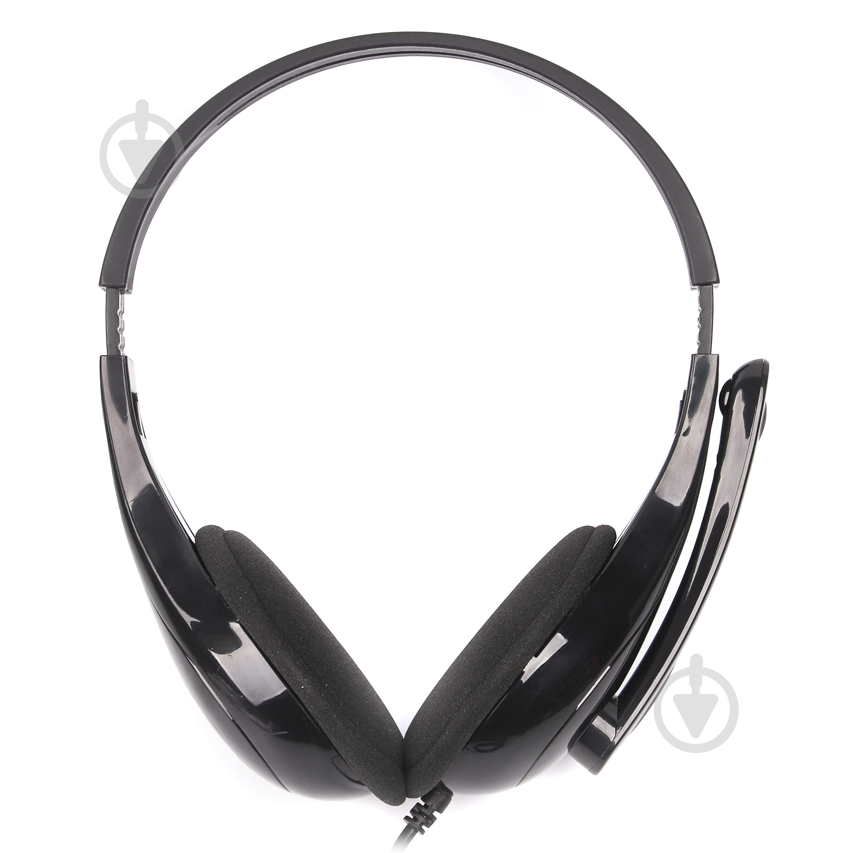 Наушники A4Tech HU-9 black (HU-9) USB - фото 3 Наушники A4Tech HU-9 black (HU-9) USB - фото 3