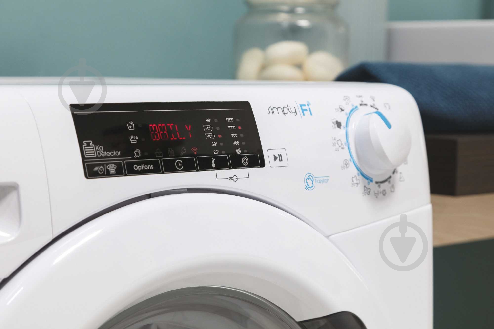 Стиральная машина Candy CSO 1285T3-S - фото 6 Стиральная машина Candy CSO 1285T3-S - фото 6