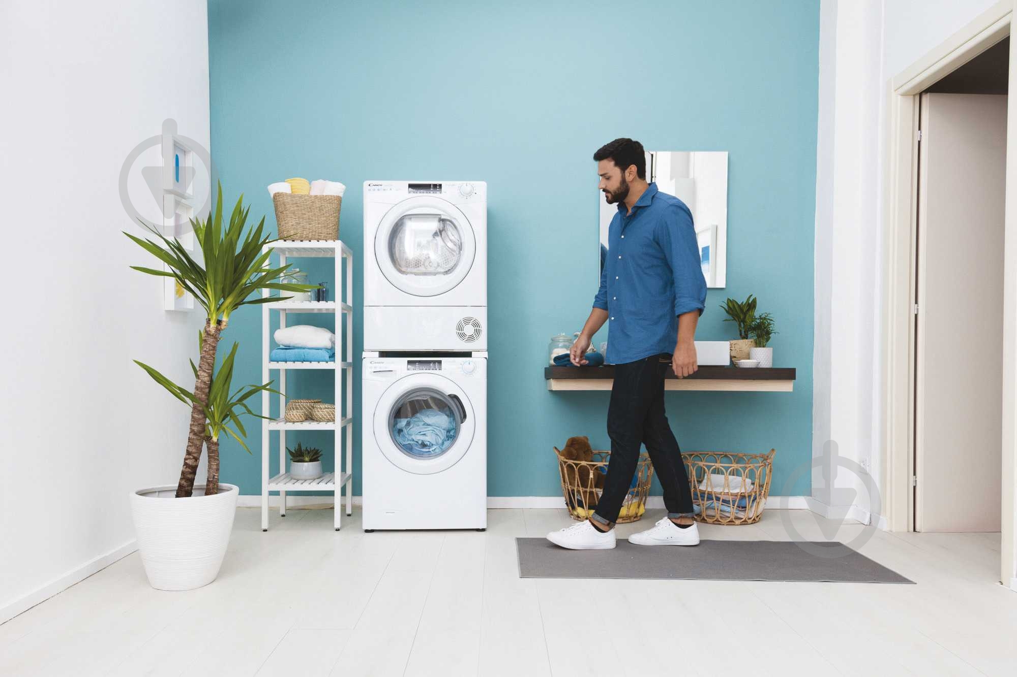 Стиральная машина Candy CSO 1285T3-S - фото 18 Стиральная машина Candy CSO 1285T3-S - фото 18