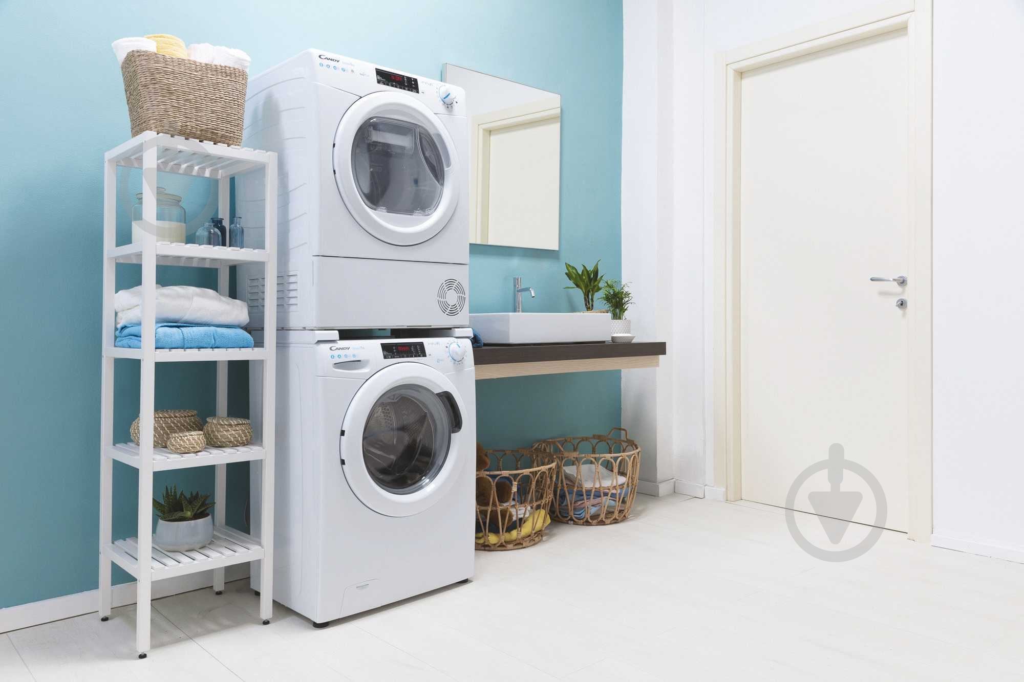 Стиральная машина Candy CSO 1285T3-S - фото 17 Стиральная машина Candy CSO 1285T3-S - фото 17