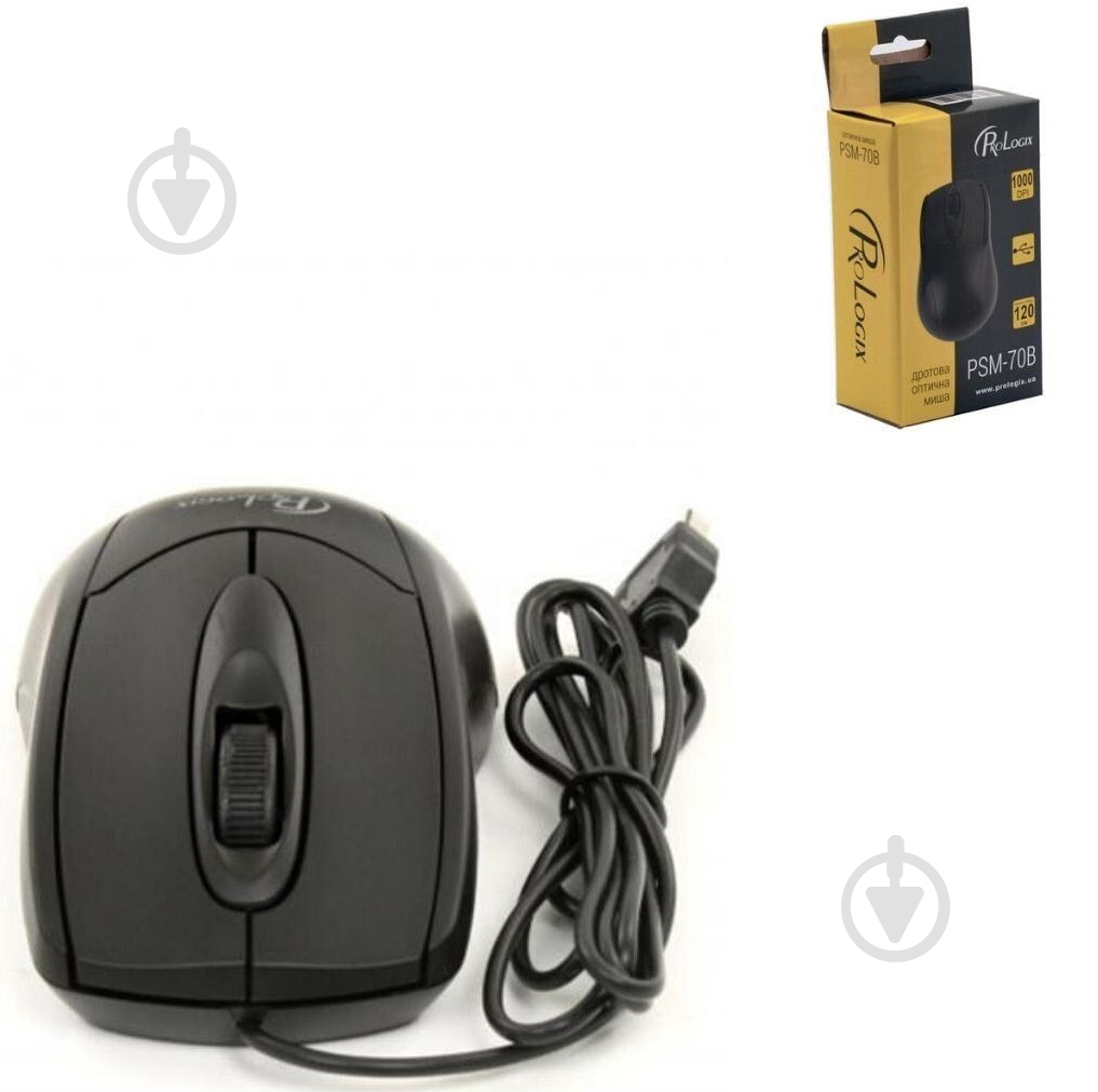 Миша PrologiX PSM-70B - фото 5