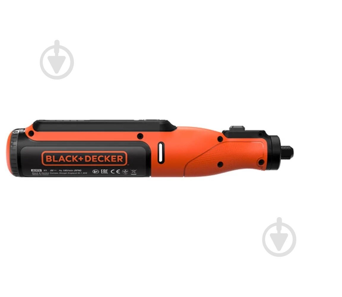Багатофункціональний пристрій Black+Decker BCRT8IK - фото 4