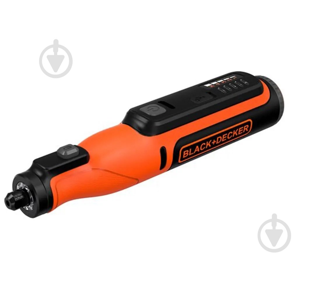 Багатофункціональний пристрій Black+Decker BCRT8IK - фото 2