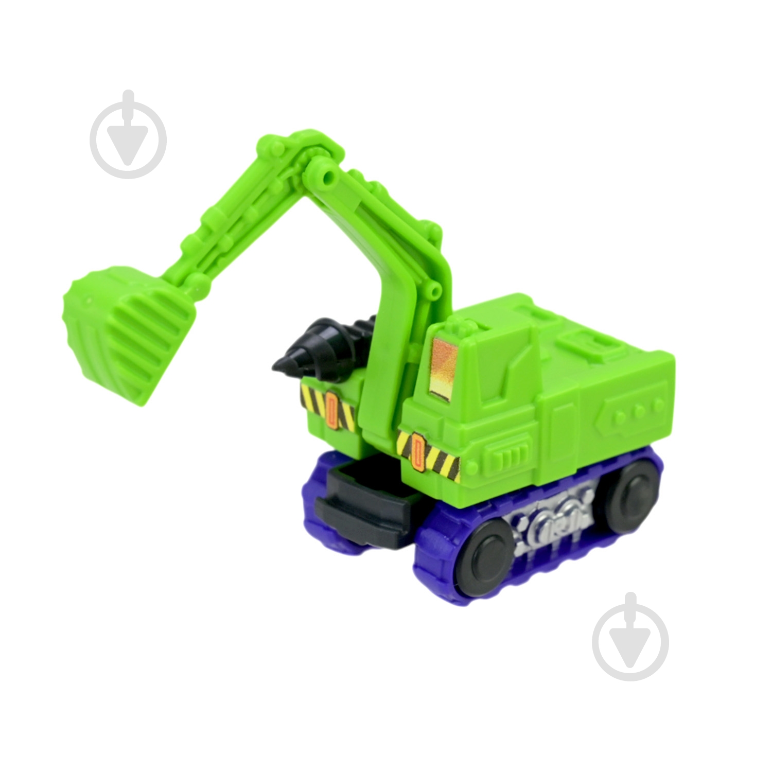 Фігурка-конструктор Blokees Transformersарт 71301 - фото 9