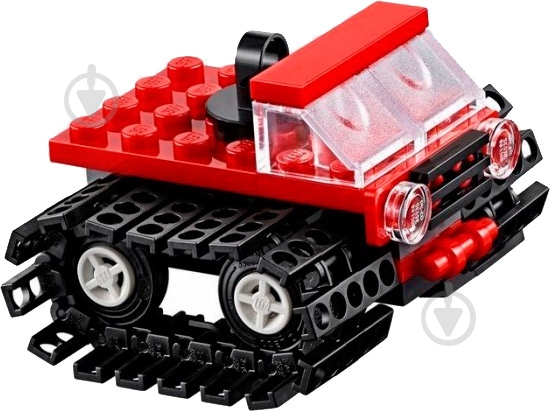 Конструктор LEGO Creator Двухвинтовой вертолет 31049 - фото 6