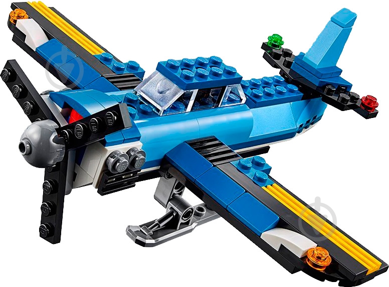 Конструктор LEGO Creator Двухвинтовой вертолет 31049 - фото 5