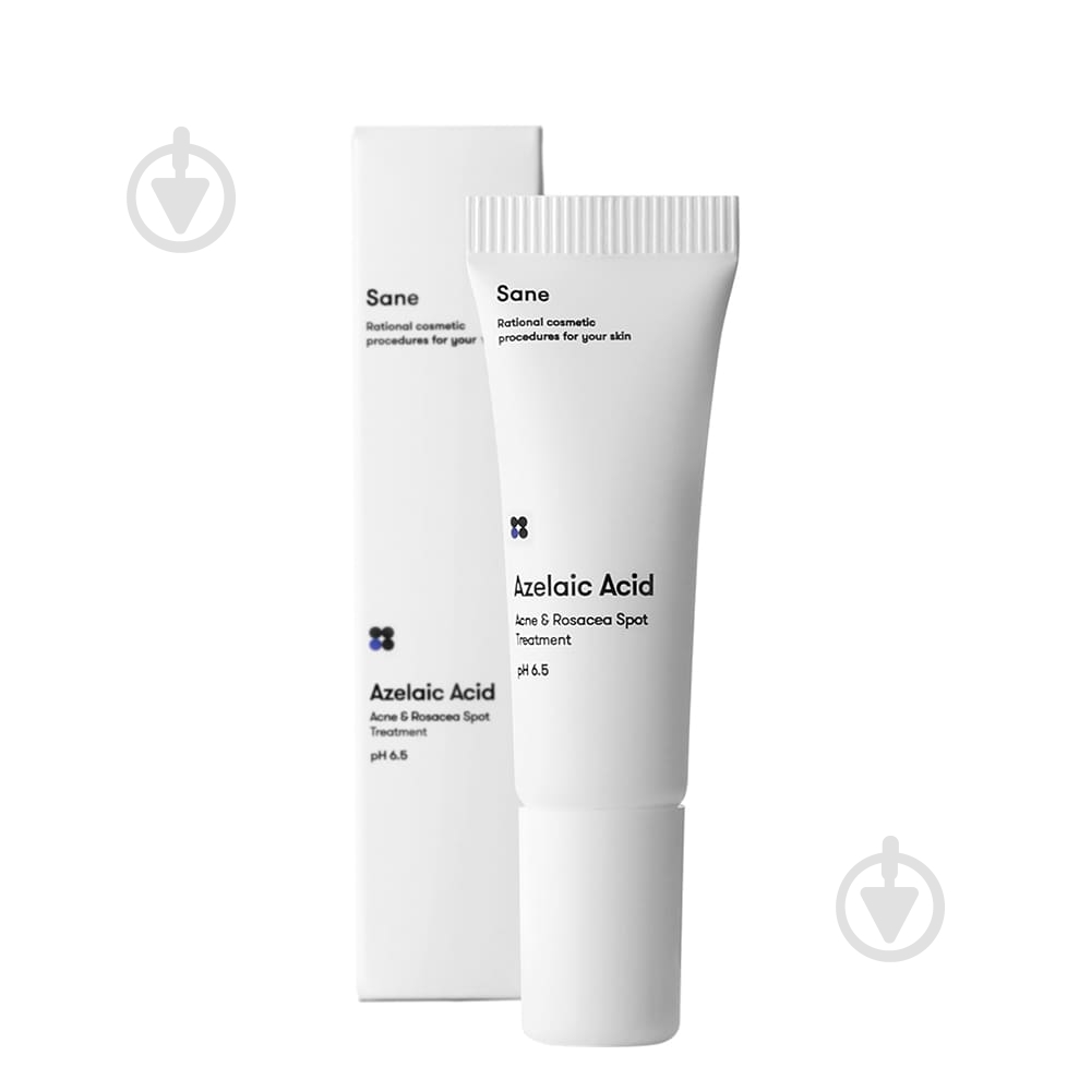 Гель день-ночь Sane от прыщей 10 мл - фото 1