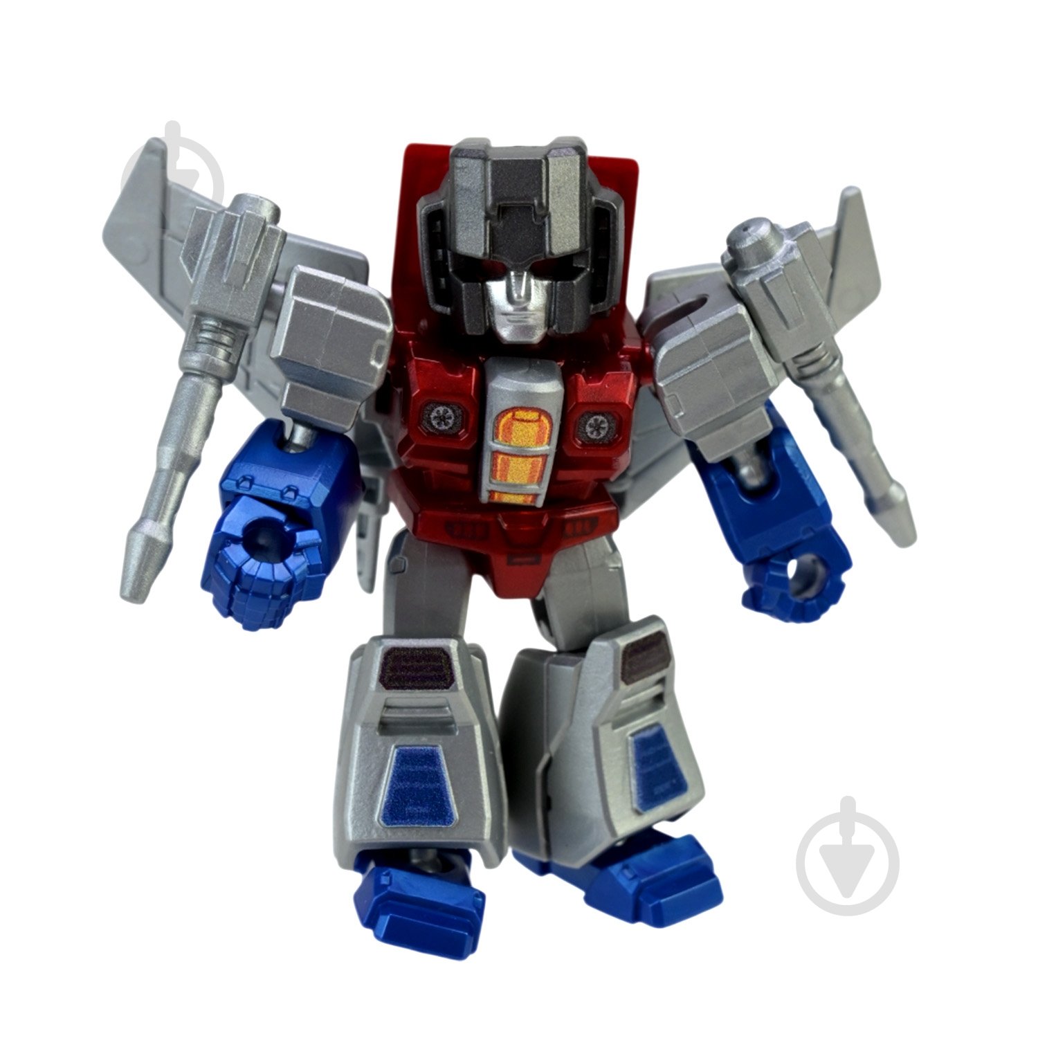 Фигурка-конструктор Blokees Transformersарт 71302 - фото 13