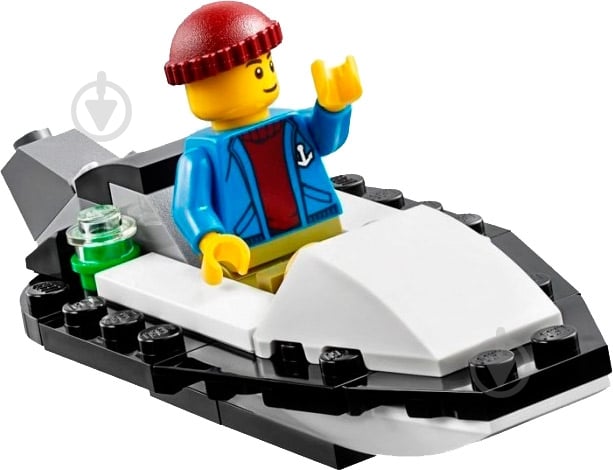 Конструктор LEGO Creator Маяк 31051 - фото 5 Конструктор LEGO Creator Маяк 31051 - фото 5