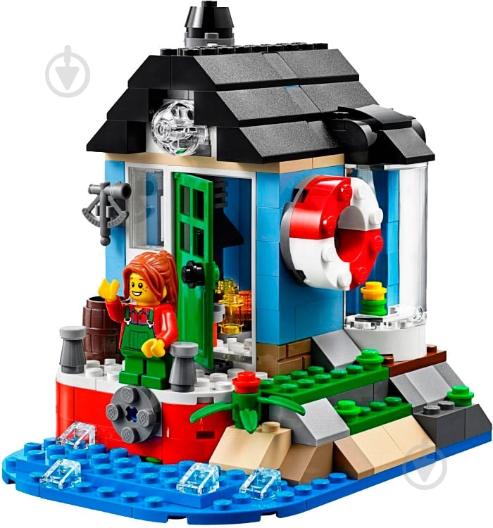 Конструктор LEGO Creator Маяк 31051 - фото 3 Конструктор LEGO Creator Маяк 31051 - фото 3