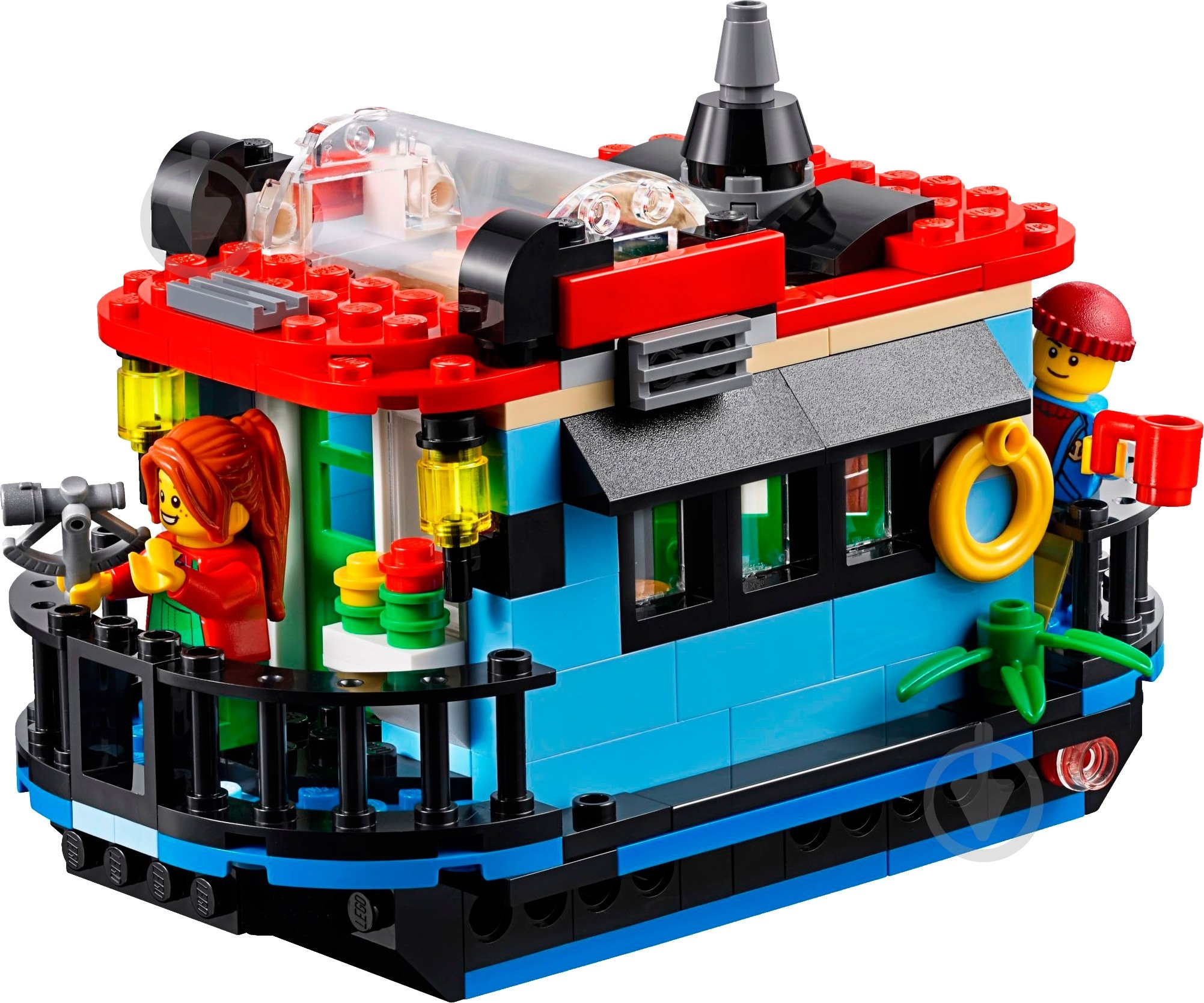 Конструктор LEGO Creator Маяк 31051 - фото 4 Конструктор LEGO Creator Маяк 31051 - фото 4