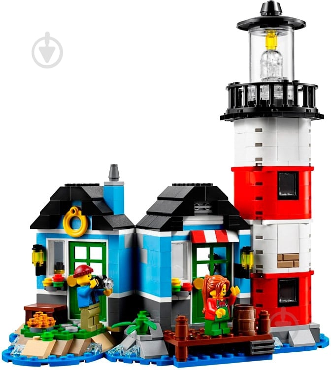Конструктор LEGO Creator Маяк 31051 - фото 2 Конструктор LEGO Creator Маяк 31051 - фото 2