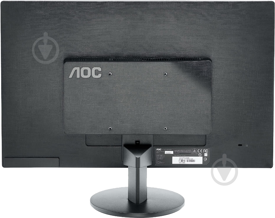 Монитор AOC 23,6" (M2470SWDA2/01) - фото 5 Монитор AOC 23,6" (M2470SWDA2/01) - фото 5