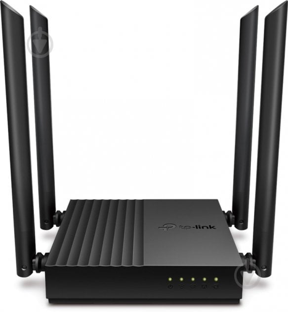 Wi-Fi-роутер TP-Link Archer C64 - фото 1