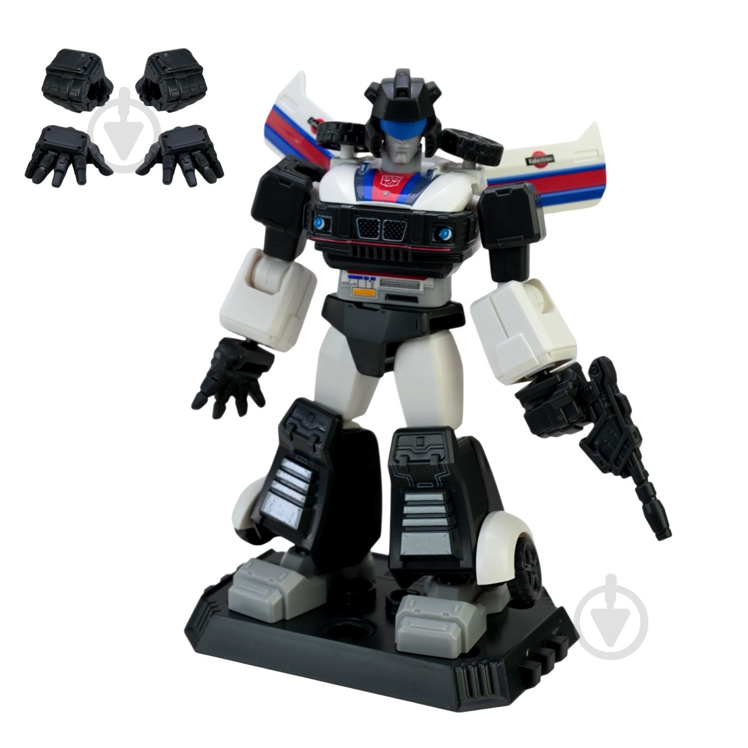 Фигурка-конструктор Blokees Transformersарт 71100 - фото 9