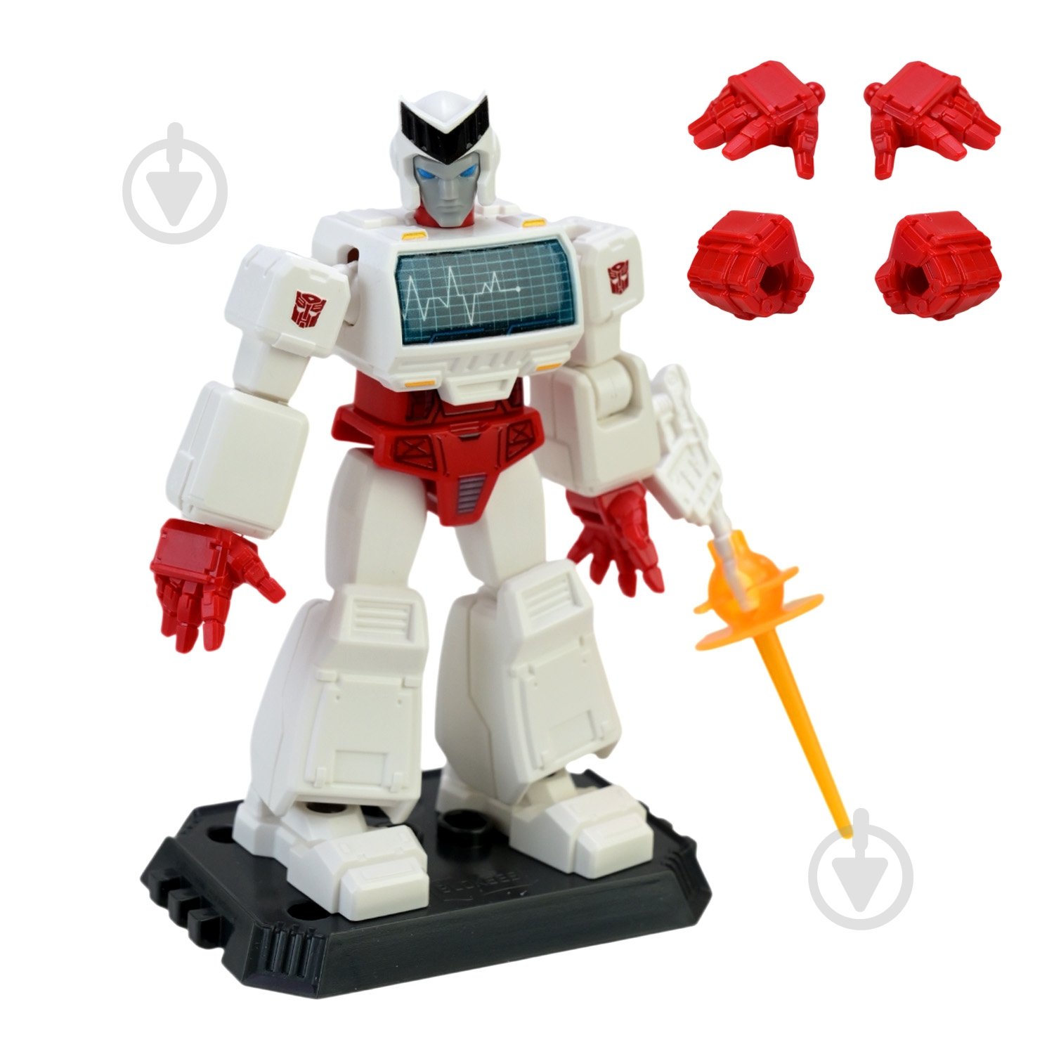 Фигурка-конструктор Blokees Transformersарт 71100 - фото 10