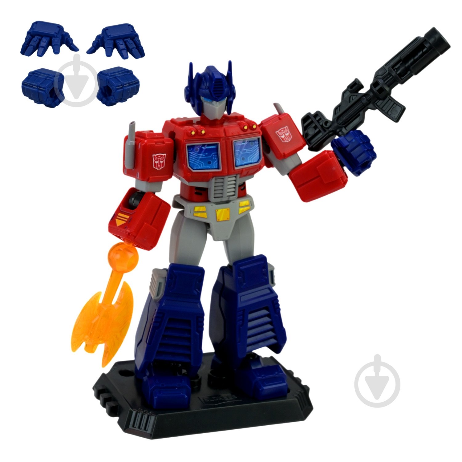 Фигурка-конструктор Blokees Transformersарт 71100 - фото 2