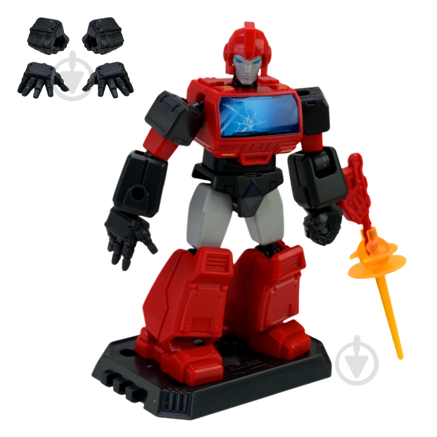 Фигурка-конструктор Blokees Transformersарт 71100 - фото 5