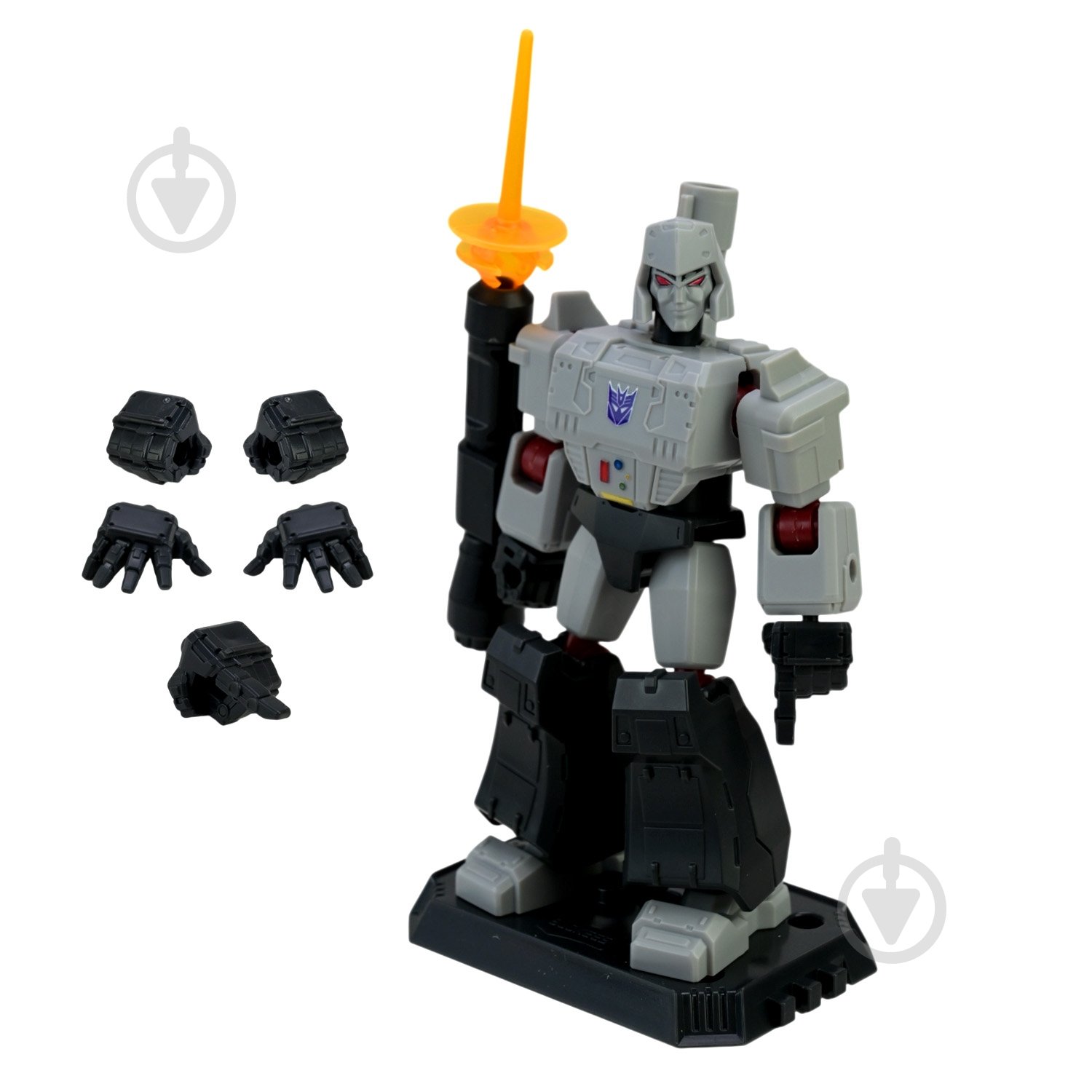 Фигурка-конструктор Blokees Transformersарт 71100 - фото 8