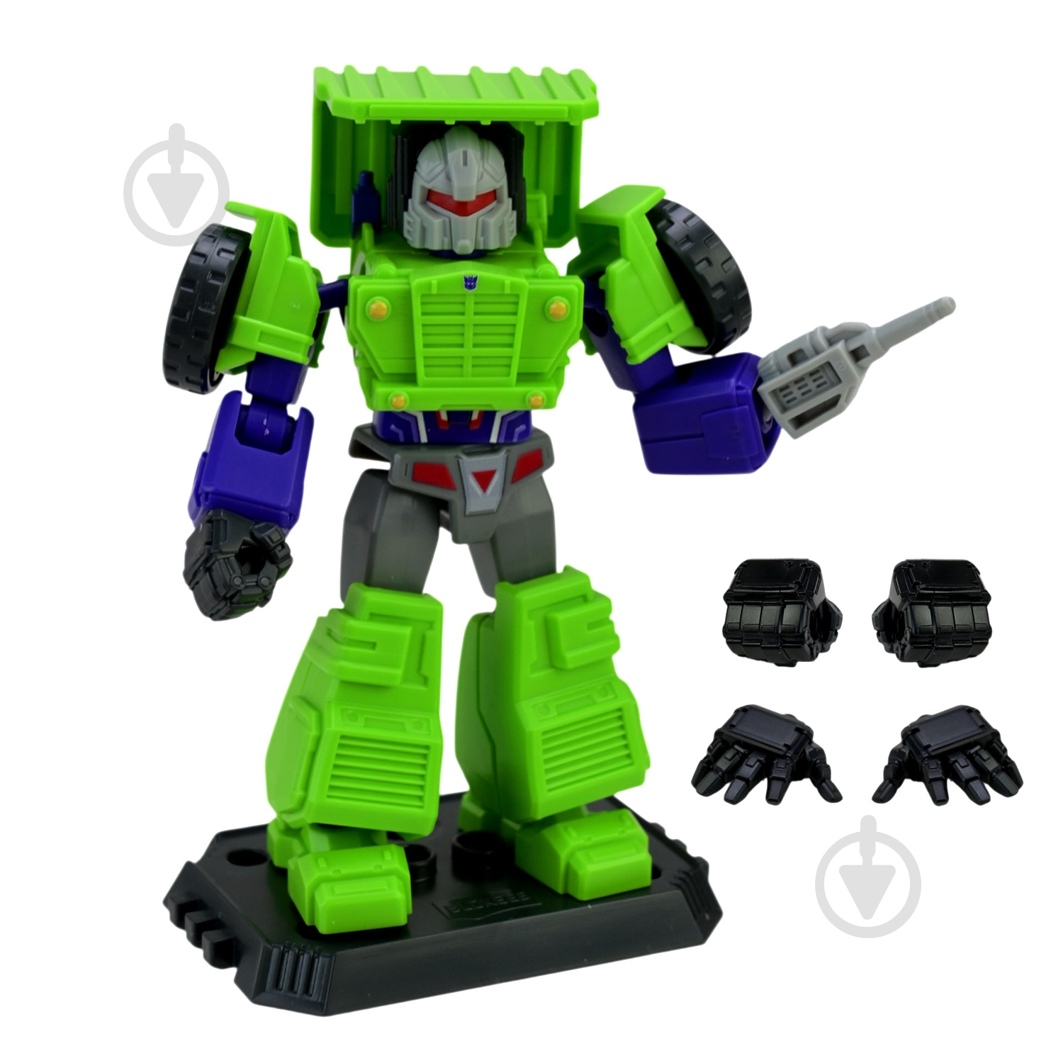 Фігурка-конструктор Blokees Transformersарт 71102 - фото 10