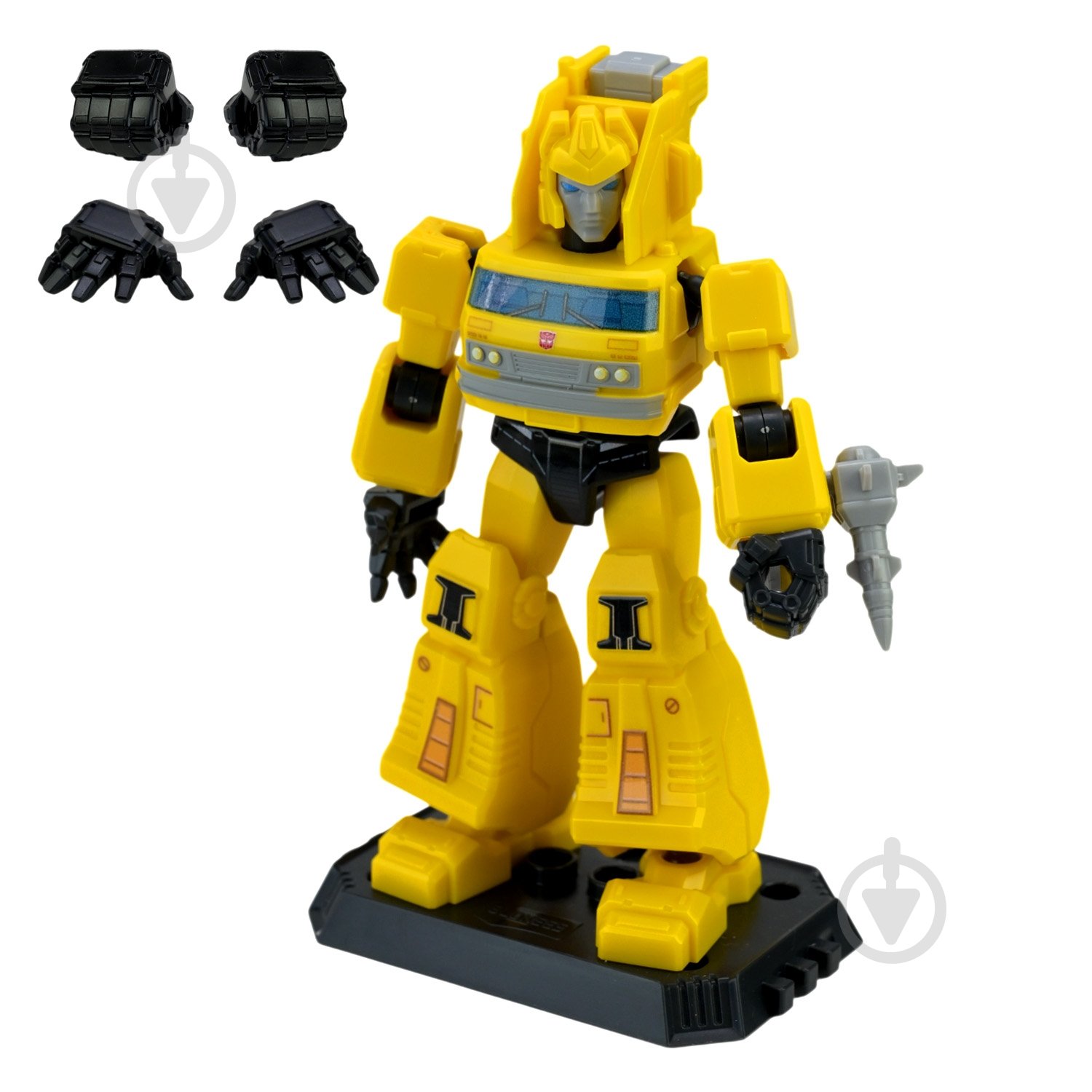 Фігурка-конструктор Blokees Transformersарт 71102 - фото 3