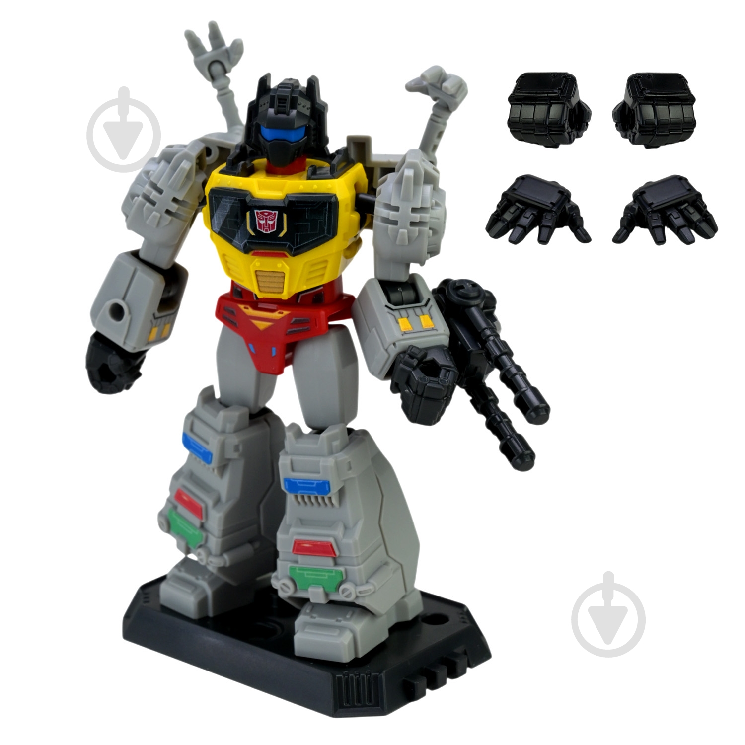 Фігурка-конструктор Blokees Transformersарт 71102 - фото 8