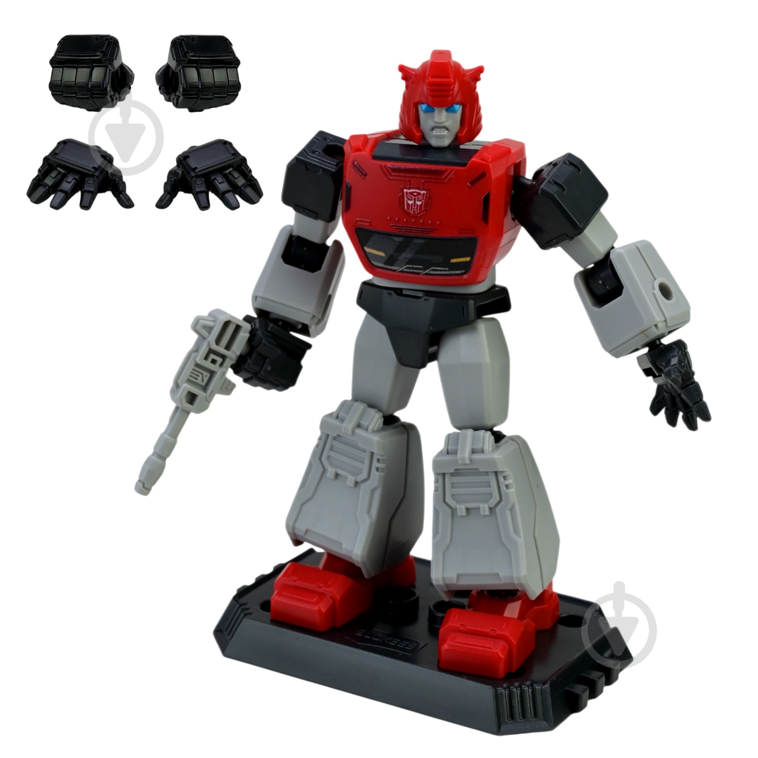 Фігурка-конструктор Blokees Transformersарт 71102 - фото 9