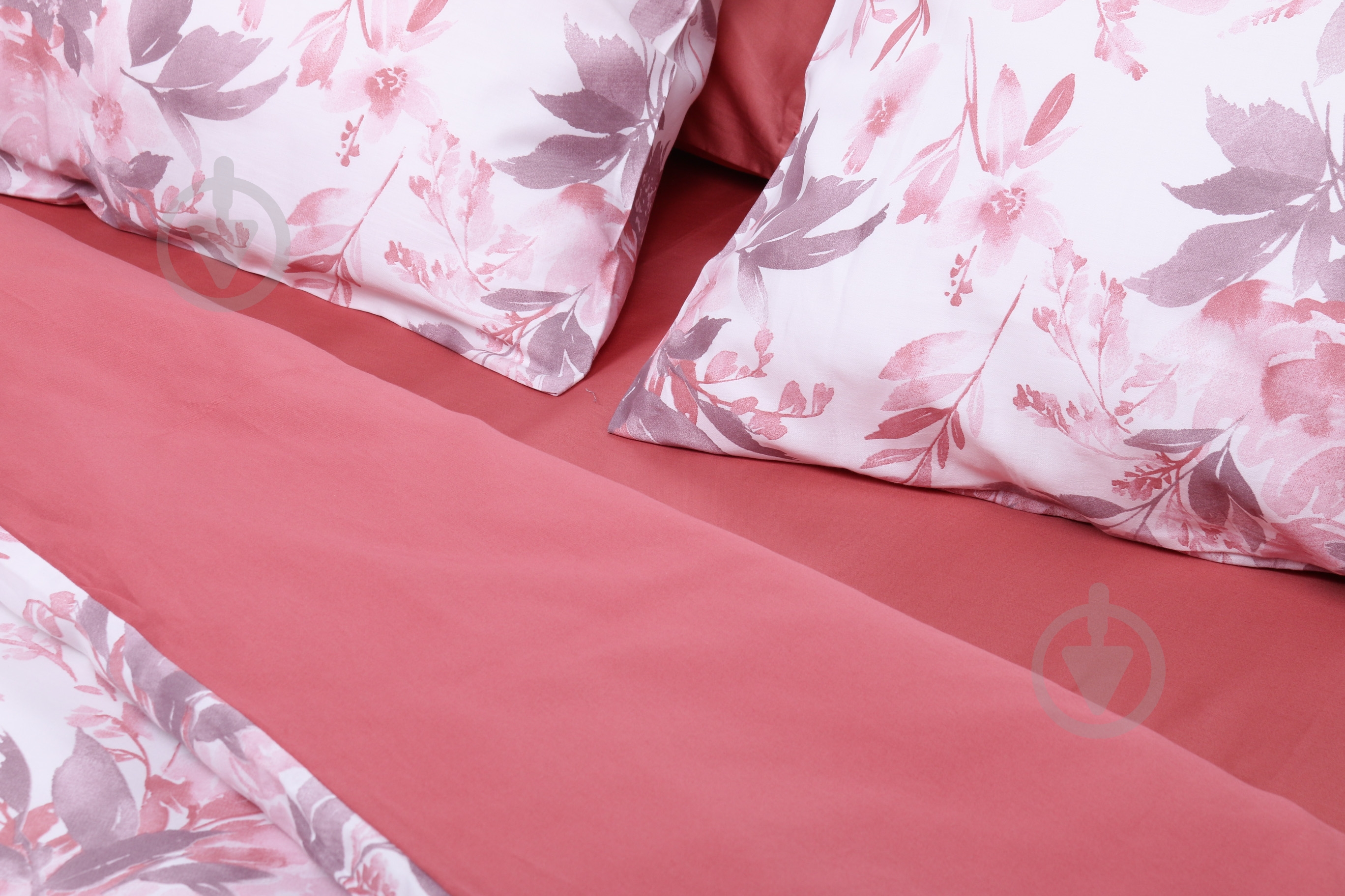 Комплект постільної білизни Ninna євро різнокольоровий Issimo - фото 2 Комплект постільної білизни Ninna євро різнокольоровий Issimo - фото 2