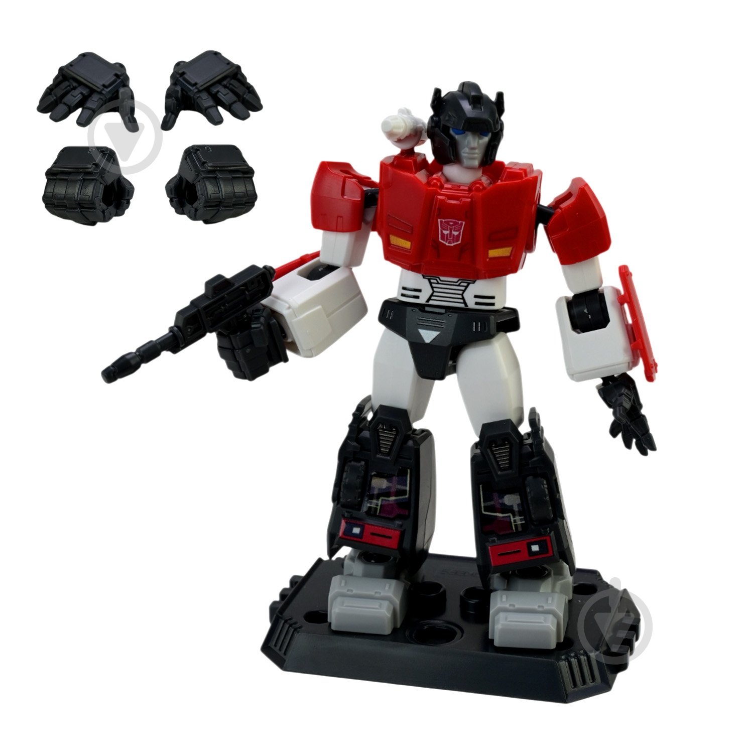 Фигурка-конструктор Blokees Transformersарт 71103 - фото 7