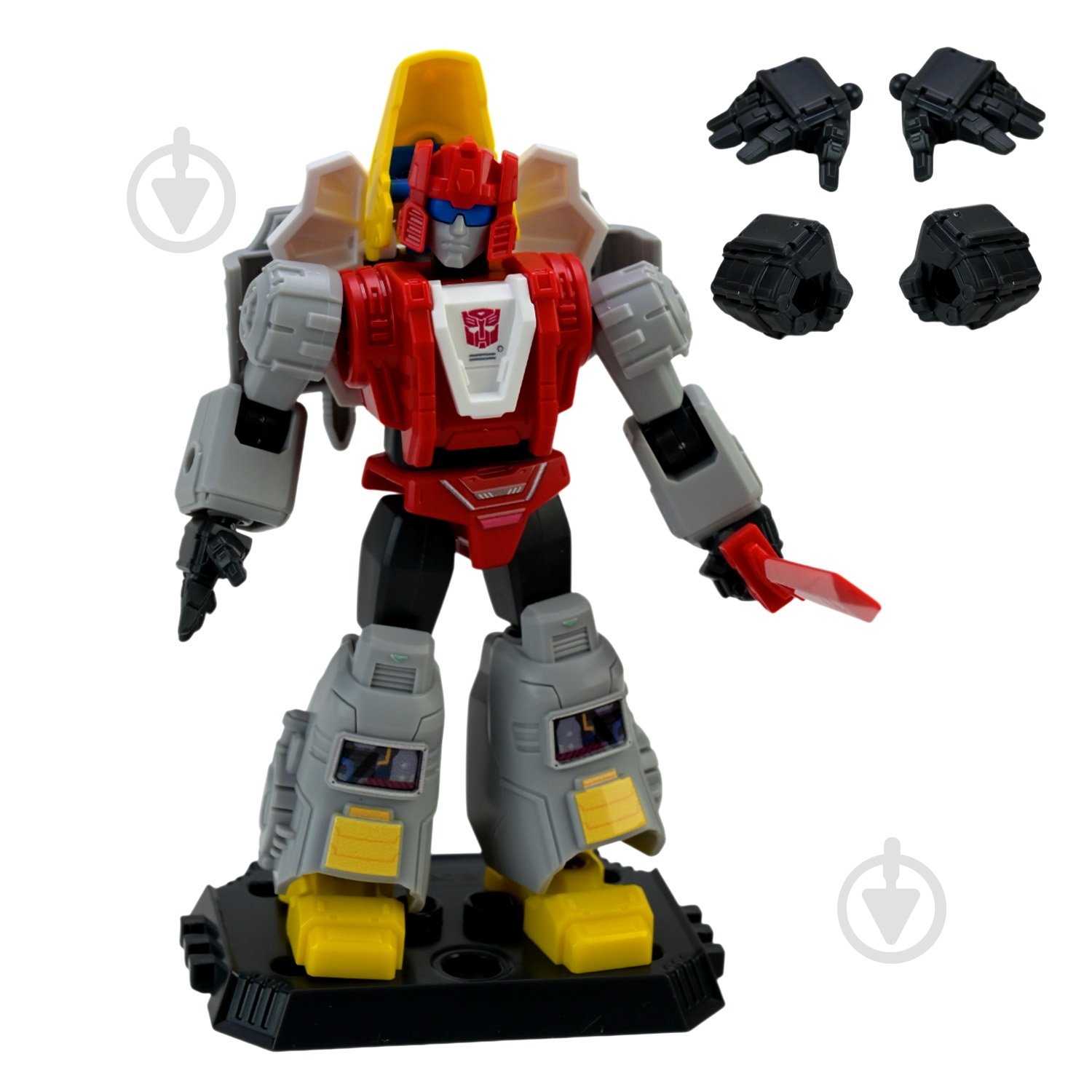 Фигурка-конструктор Blokees Transformersарт 71103 - фото 5