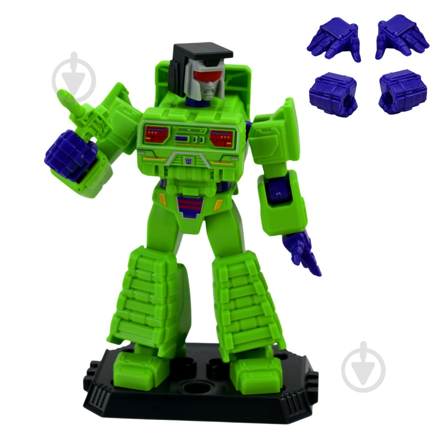 Фигурка-конструктор Blokees Transformersарт 71103 - фото 10