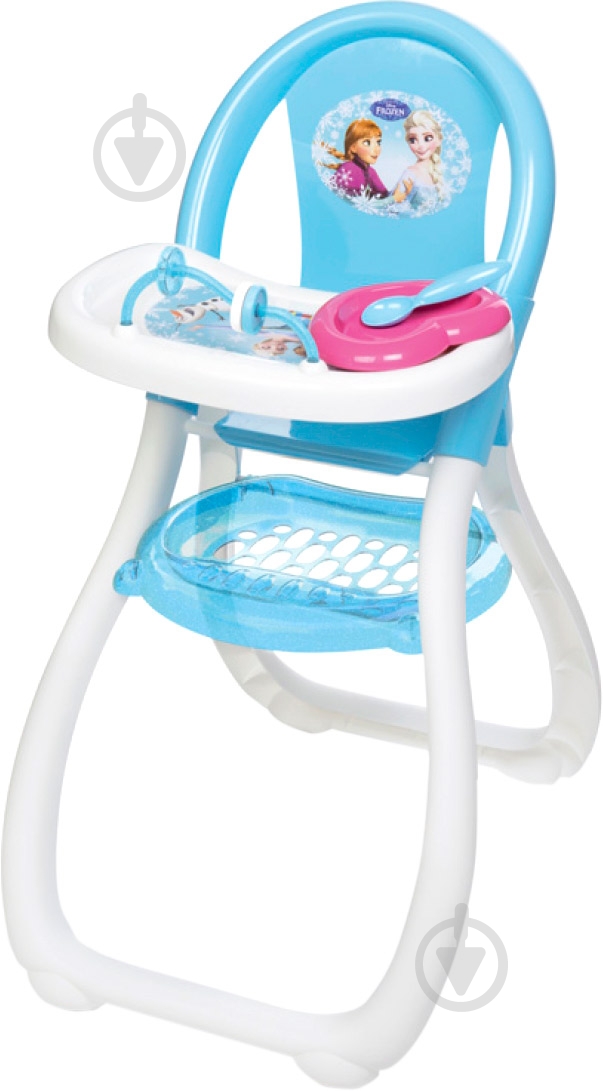 Стульчик для кормления Smoby Frozen 240204 - фото 1