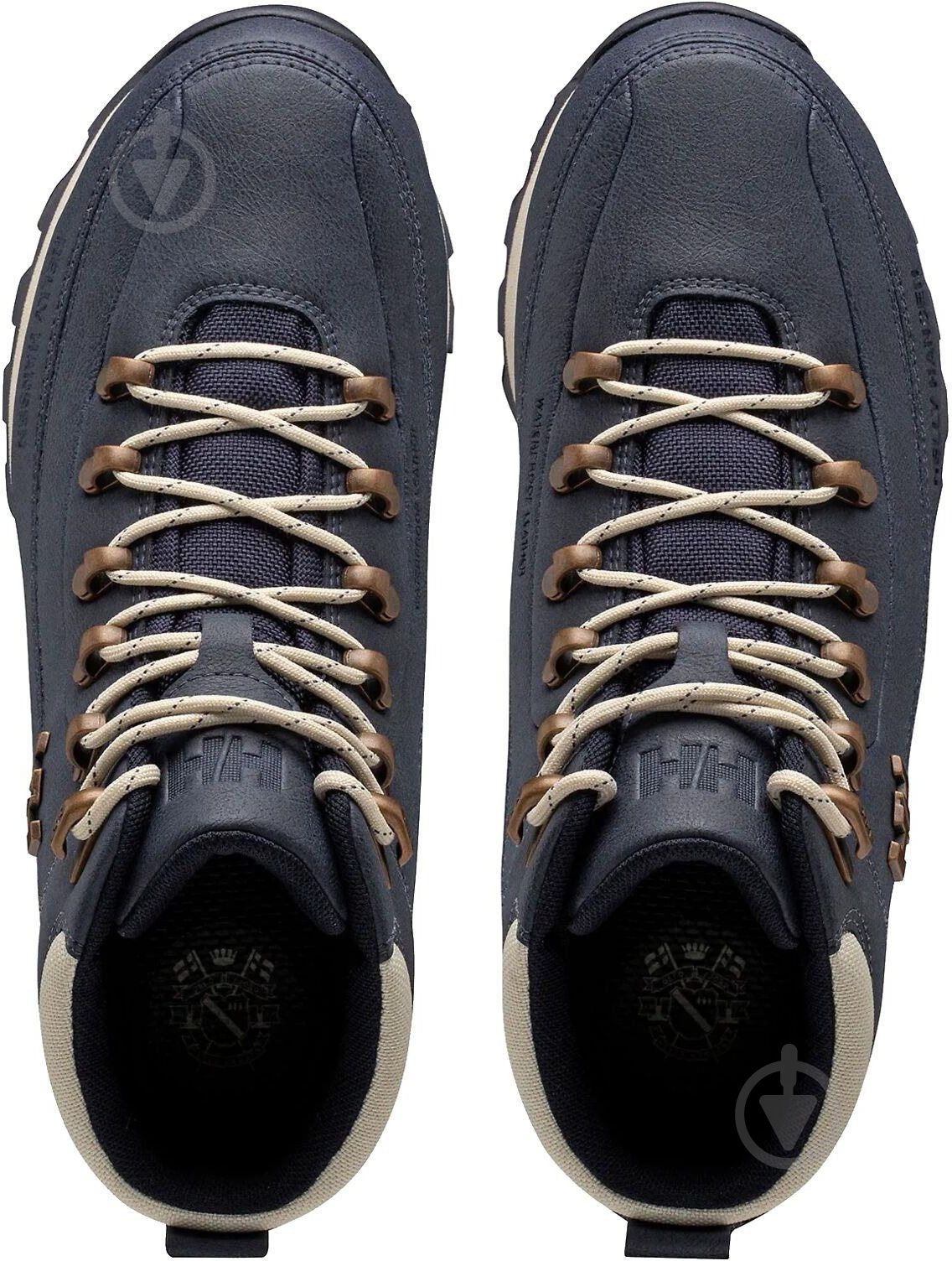 Ботинки Helly Hansen 10516-599 р.39 Blue - фото 3