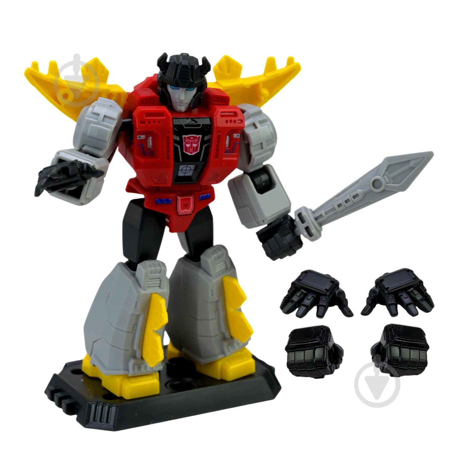 Фигурка-конструктор Blokees Transformersарт 71104 - фото 7