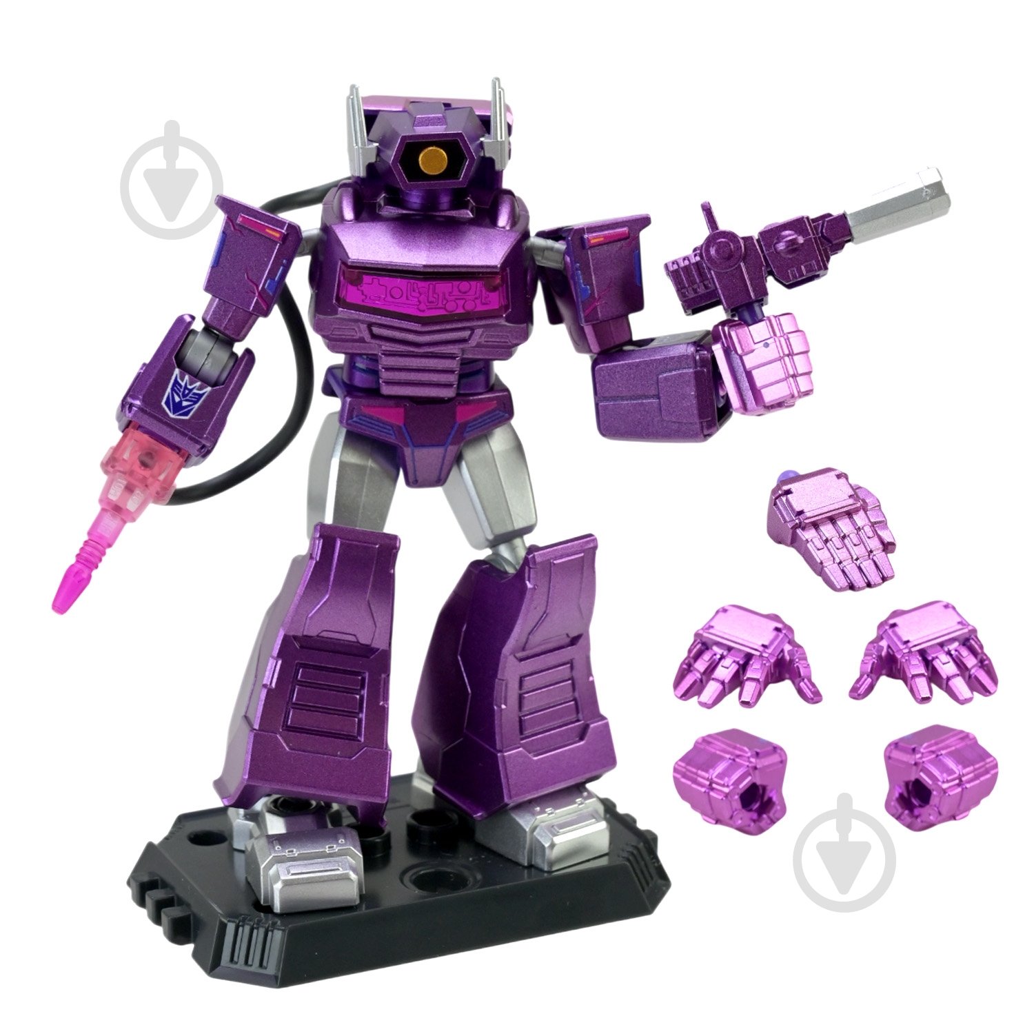 Фигурка-конструктор Blokees Transformersарт 71104 - фото 2