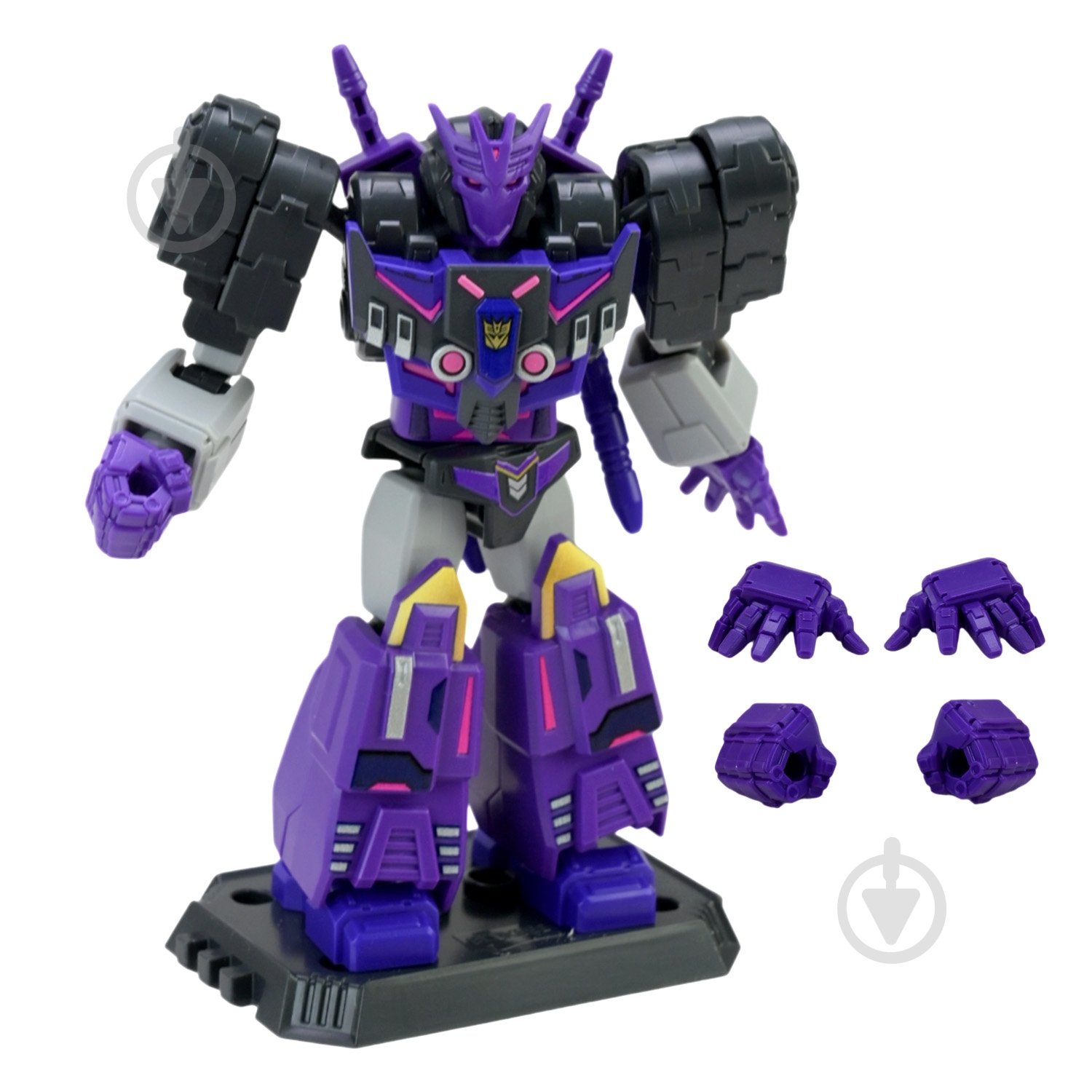 Фигурка-конструктор Blokees Transformersарт 71104 - фото 5